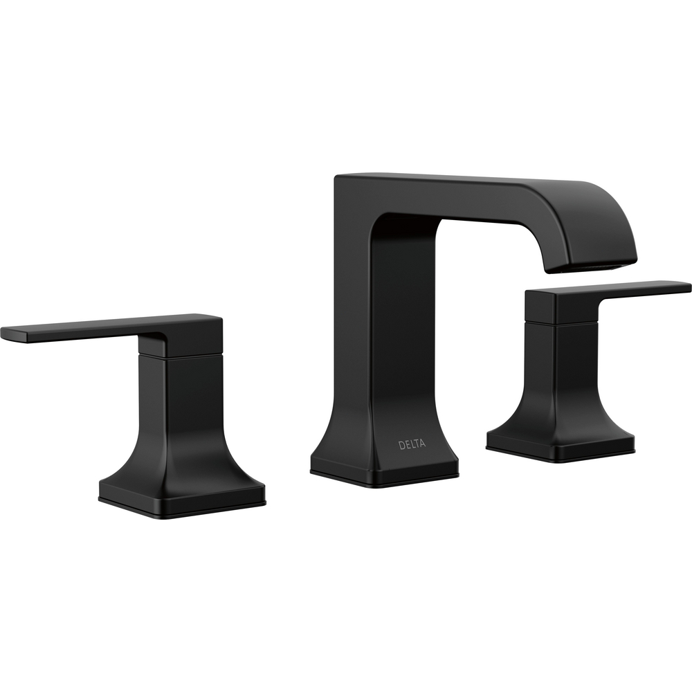 Two Handle Widespread Bathroom Faucet