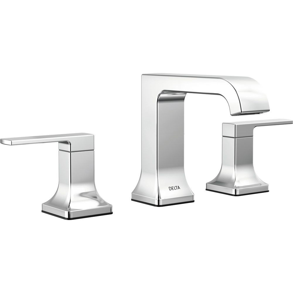Two Handle Widespread Bathroom Faucet