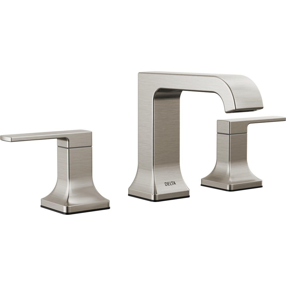 Two Handle Widespread Bathroom Faucet