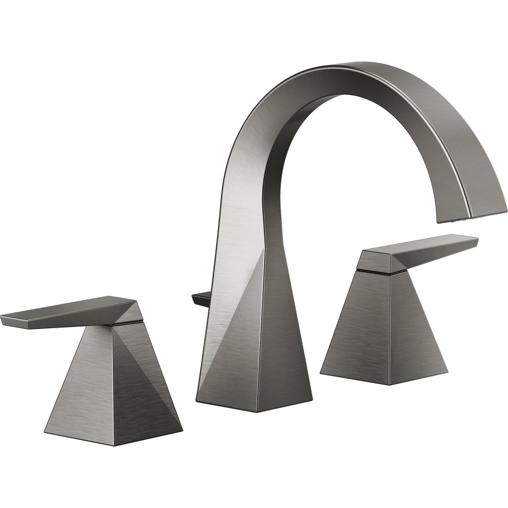 Two Handle Widespread Bathroom Faucet