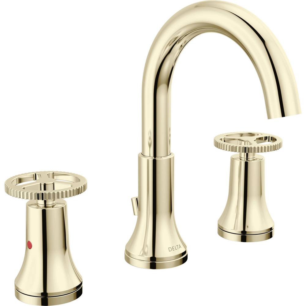 Two Handle Widespread Bathroom Faucet
