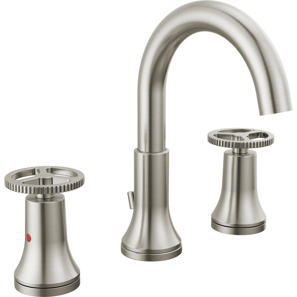 Two Handle Widespread Bathroom Faucet