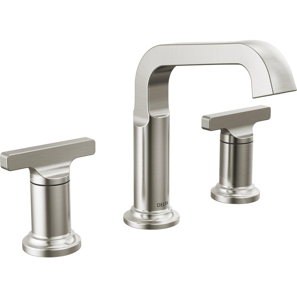 Two Handle Widespread Bathroom Faucet