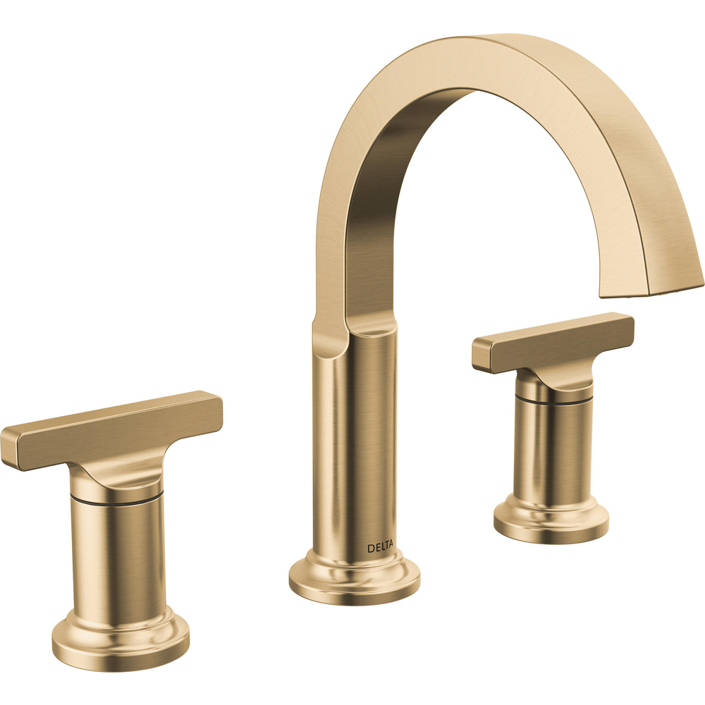 Two Handle Widespread Bathroom Faucet