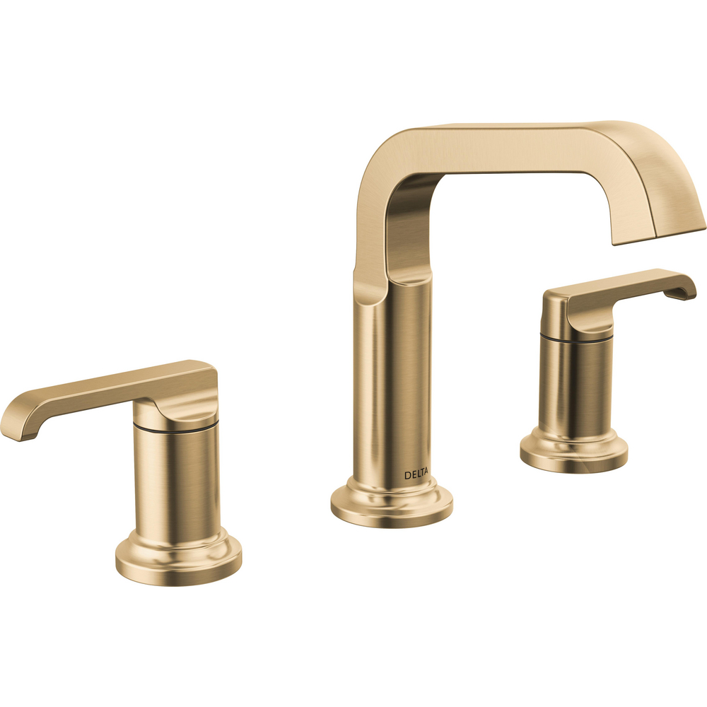 Two Handle Widespread Bathroom Faucet 35589-CZ-PR-DST | Delta Faucet