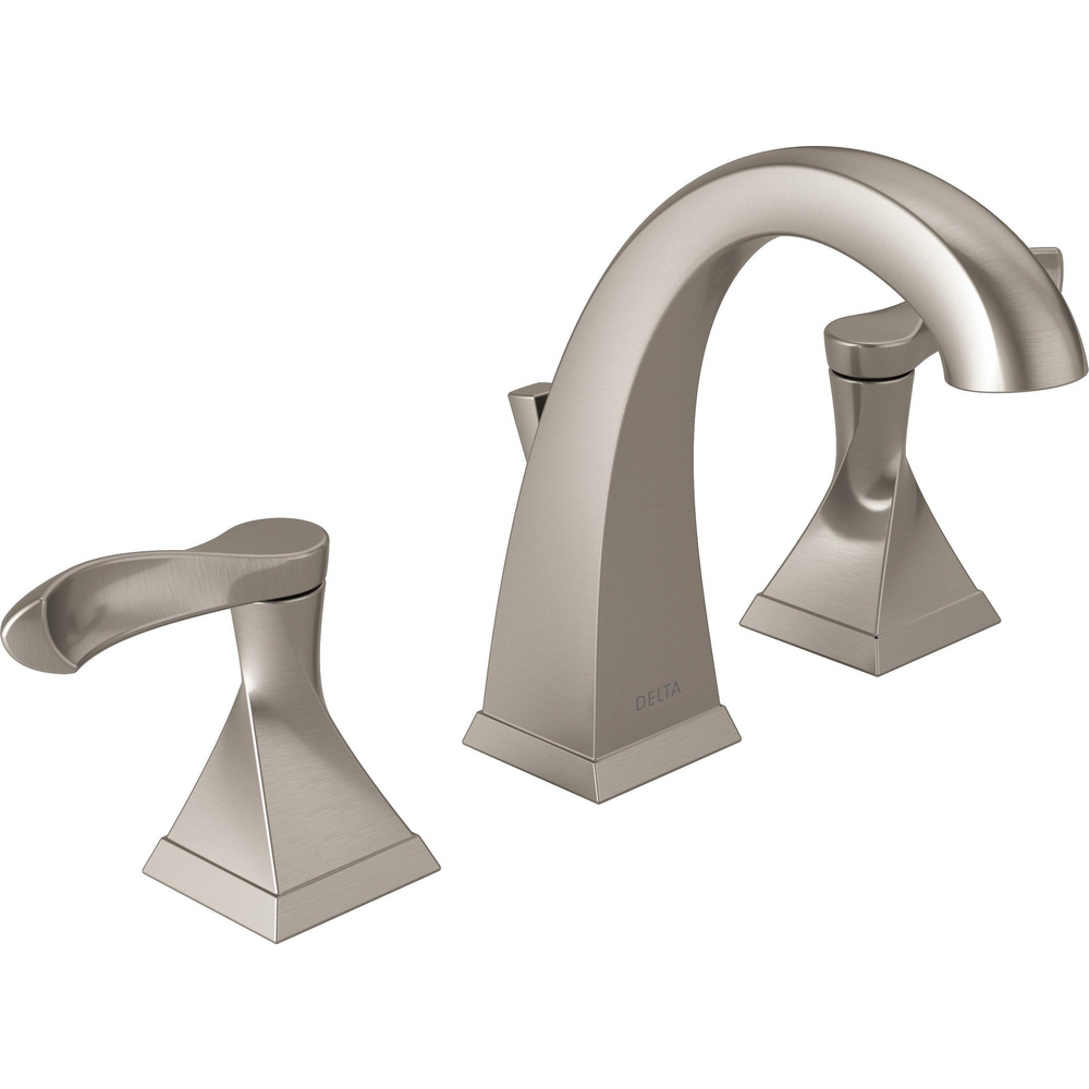 Two Handle Widespread Bathroom Faucet