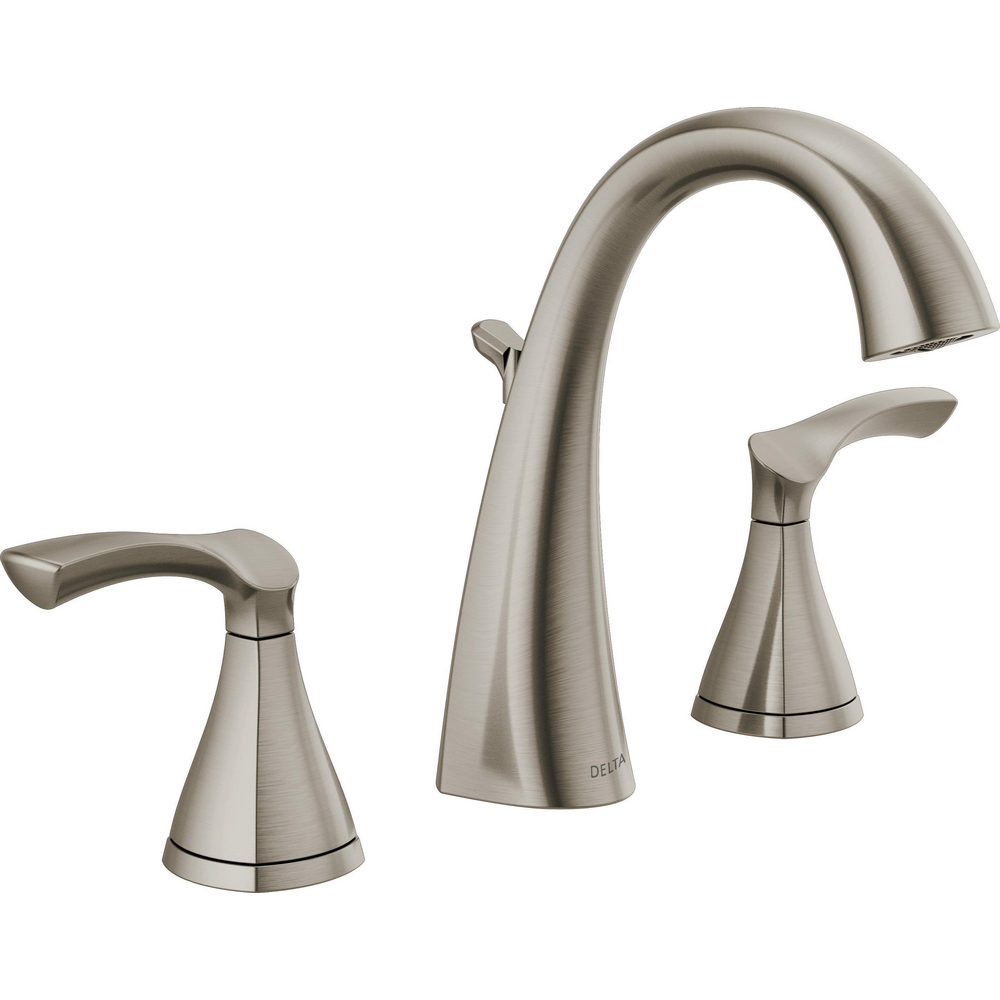 Two Handle Widespread Lavatory Faucet