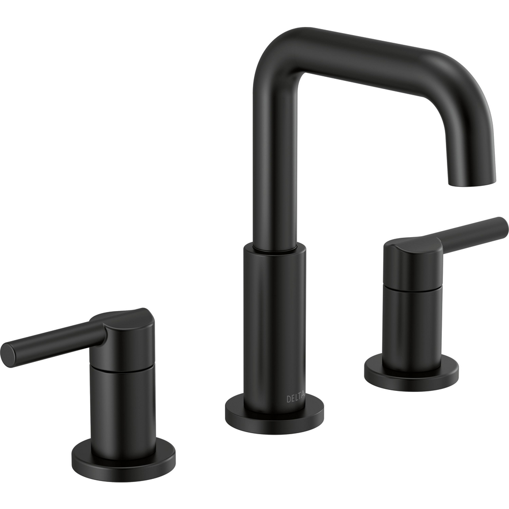 Two Handle Widespread Bathroom Faucet