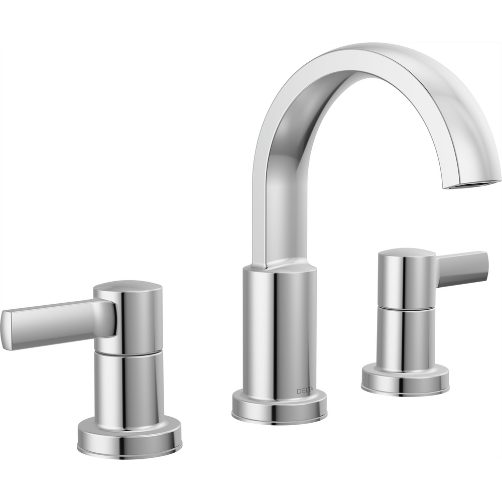 Two Handle Widespread Bathroom Faucet