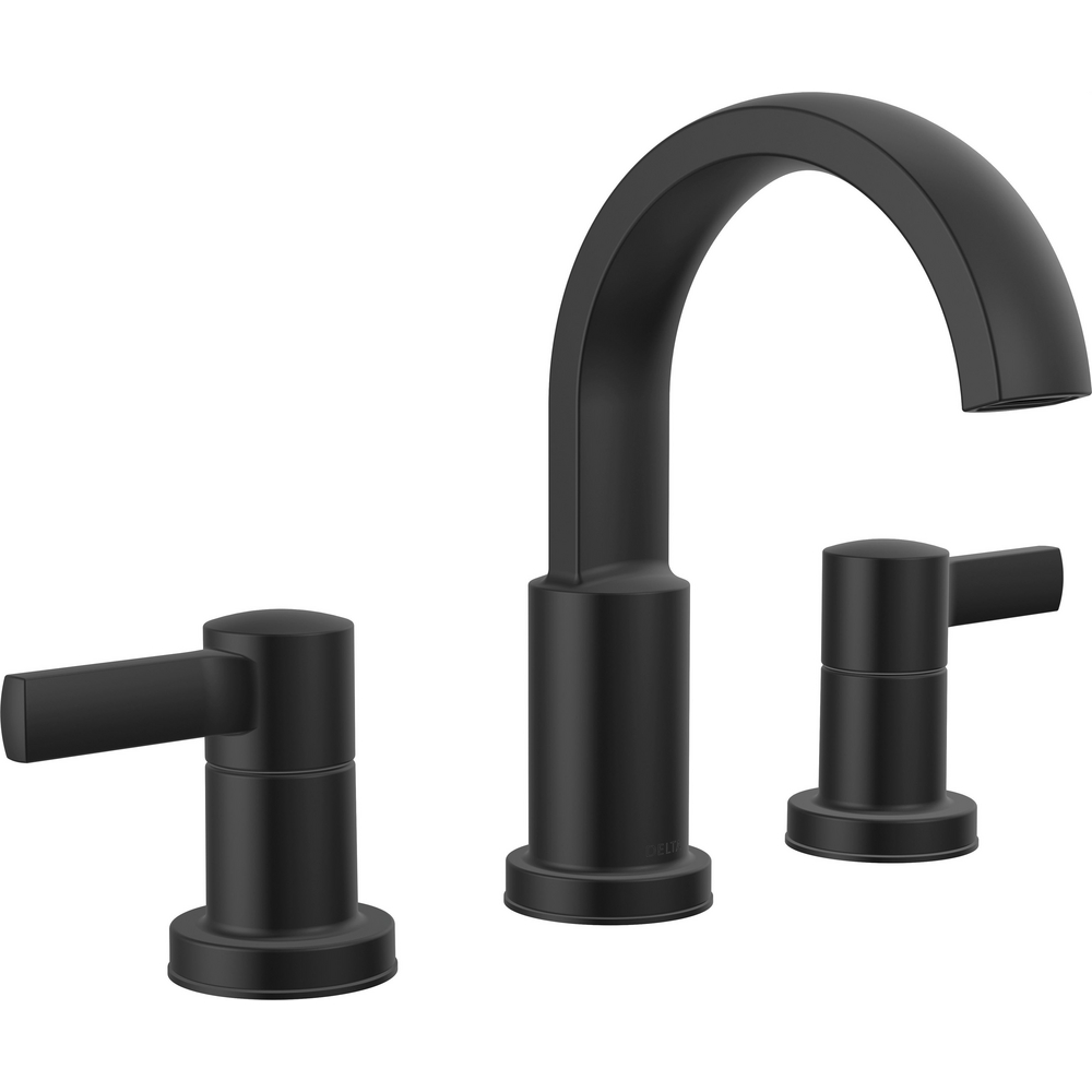 Two Handle Widespread Bathroom Faucet