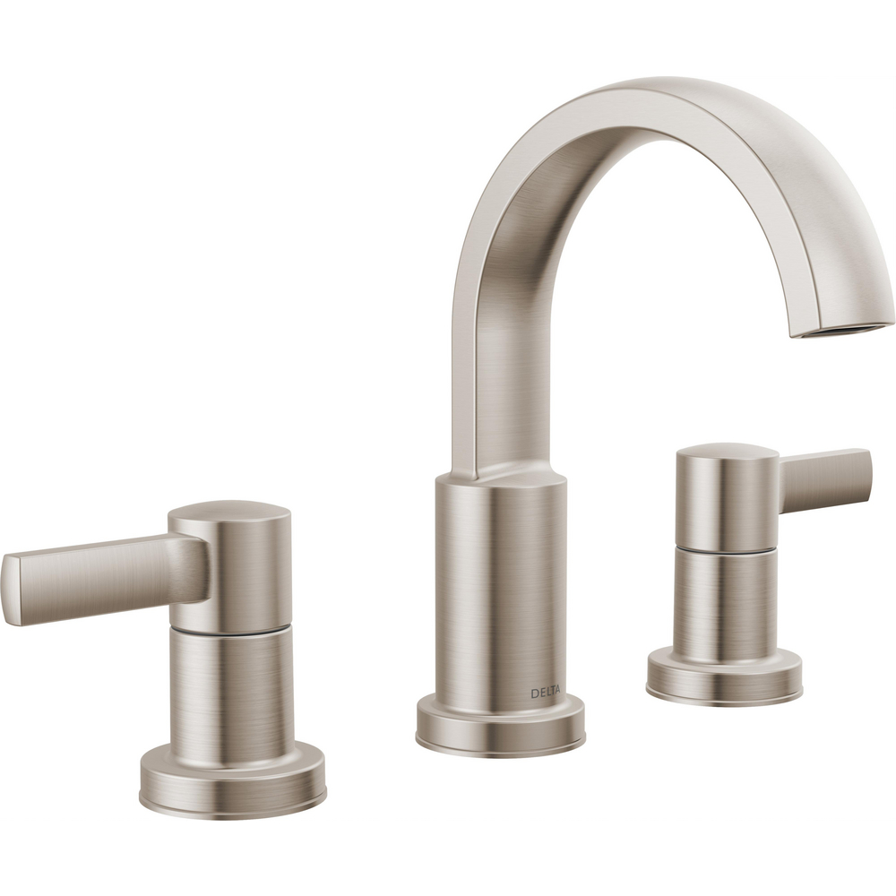 Two Handle Widespread Bathroom Faucet