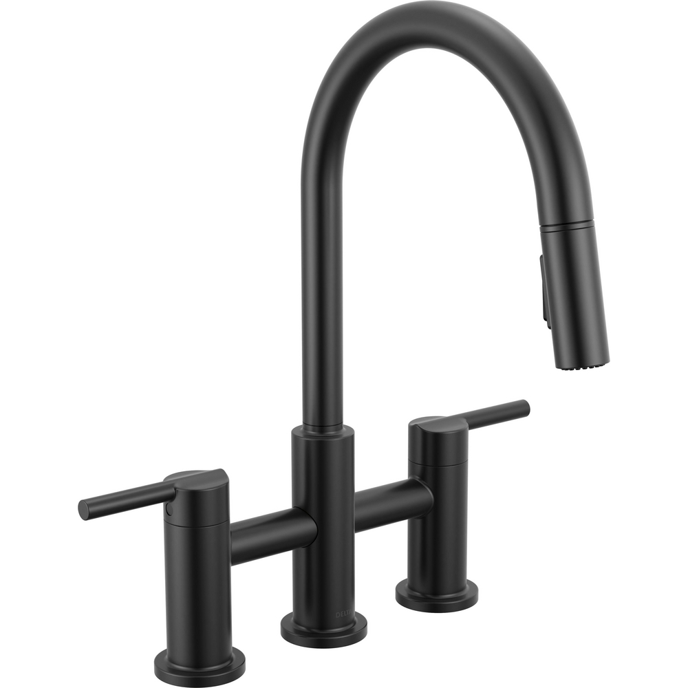Nicoli Pull-Down Bridge BL