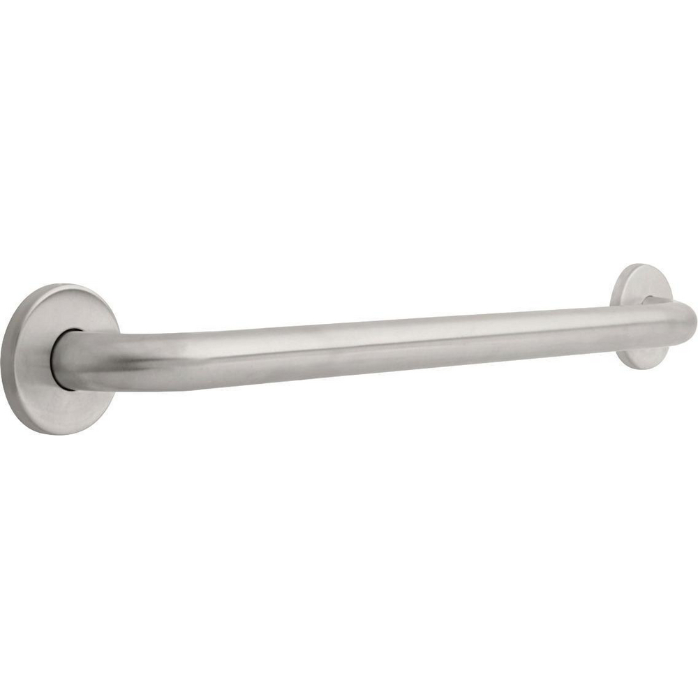 1-1/4" x 24" Grab Bar, Concealed Mounting