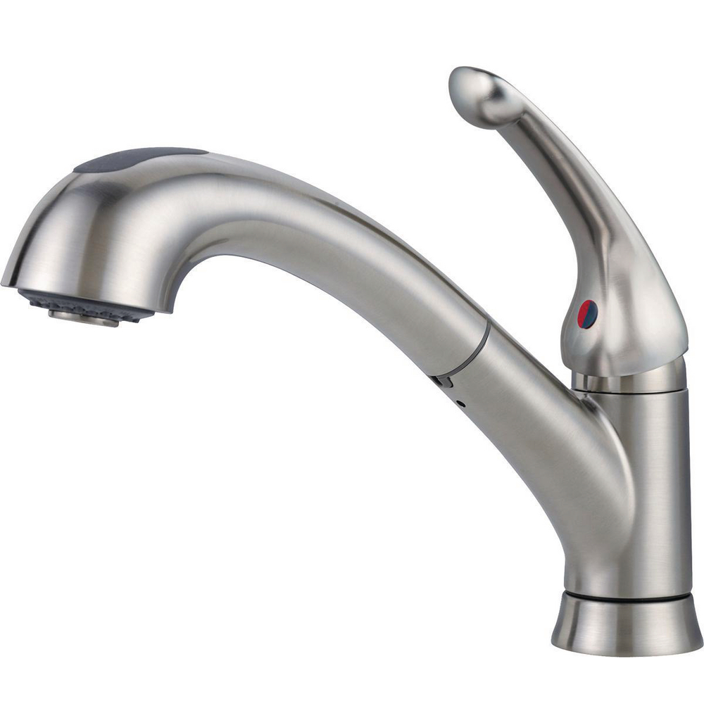 Single Handle Kitchen Pull Out - CH