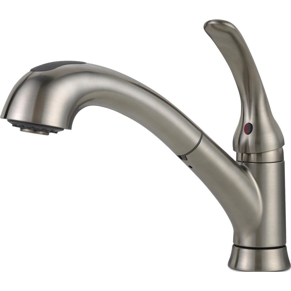 Single Handle Kitchen Pull-Out