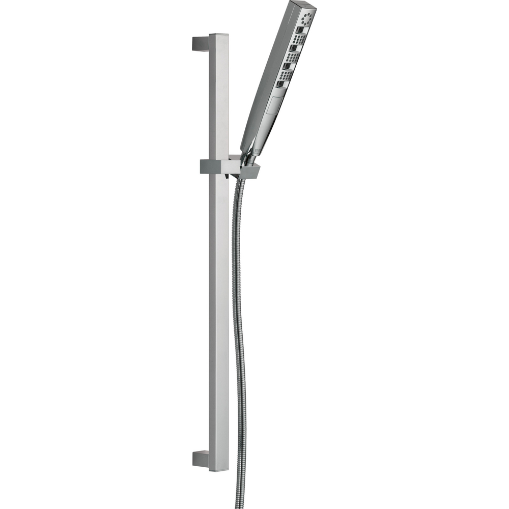 H2O Hand Shower 1.75 GPM w/ Slide Bar 4S 51140-PR | Delta Faucet