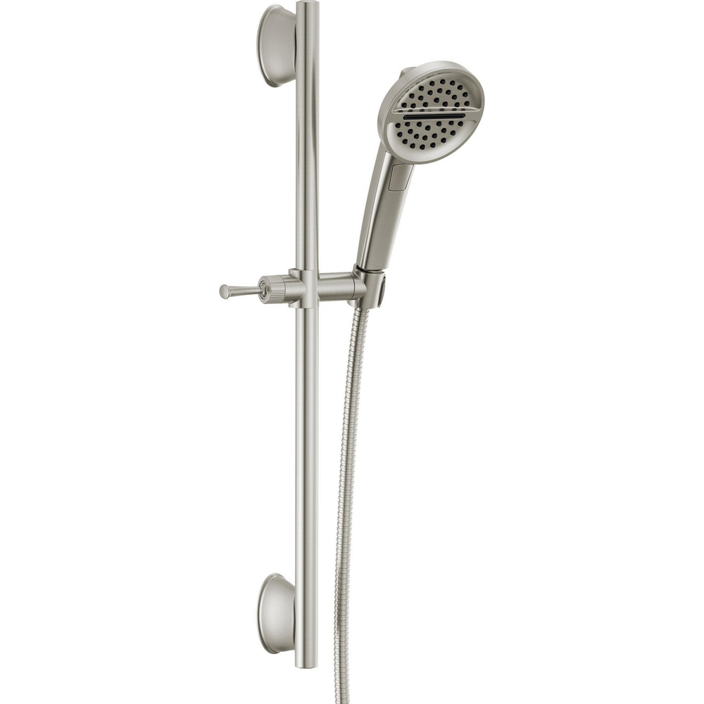 3-Setting Slide Bar Handshower 51386-SS-PR | Delta Faucet