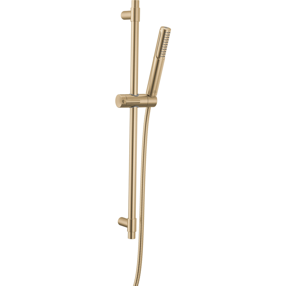 2-Setting Hand Shower with ProClean Spray ? Slide Bar Mount 51537