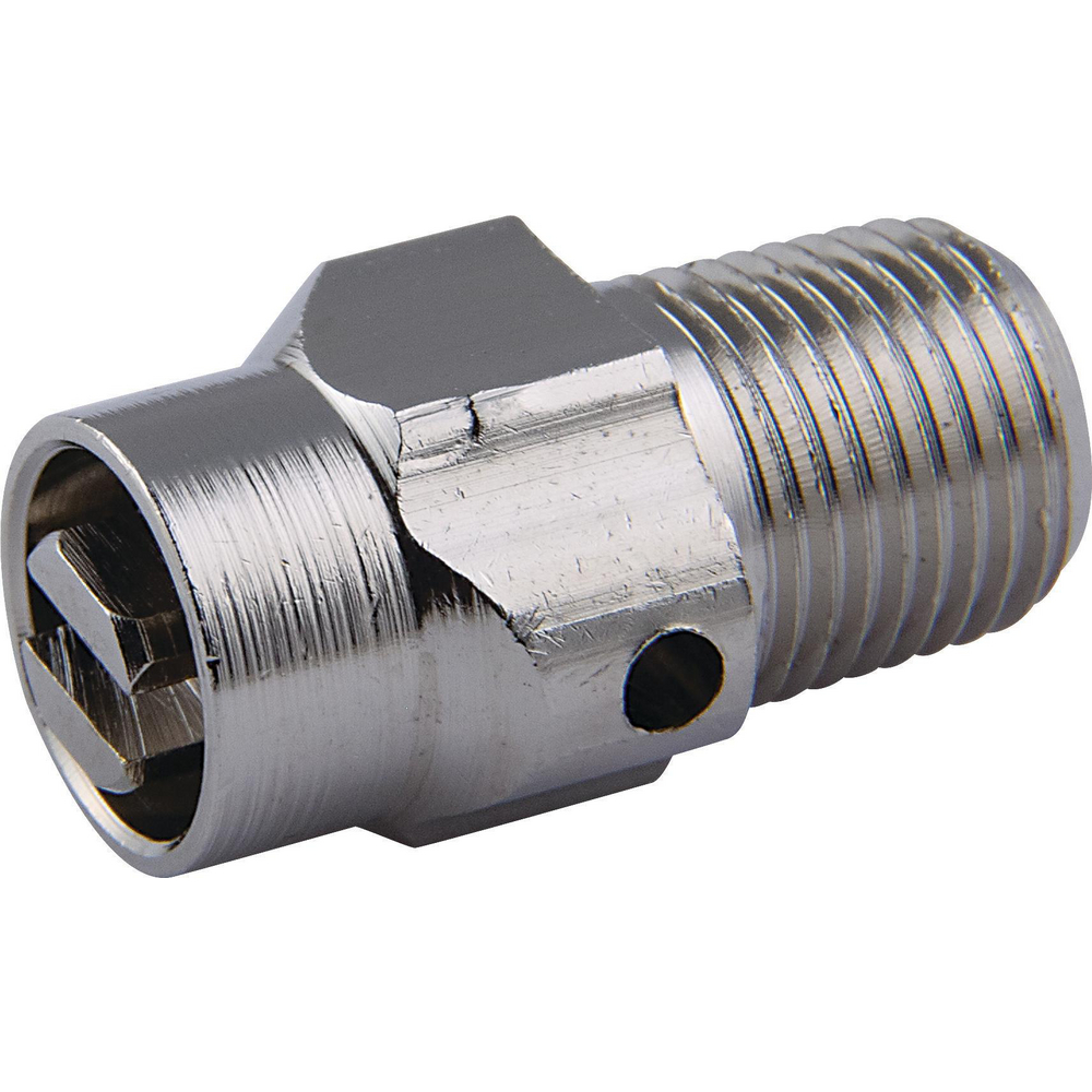 COIN TYPE RADIATOR AIR VENT