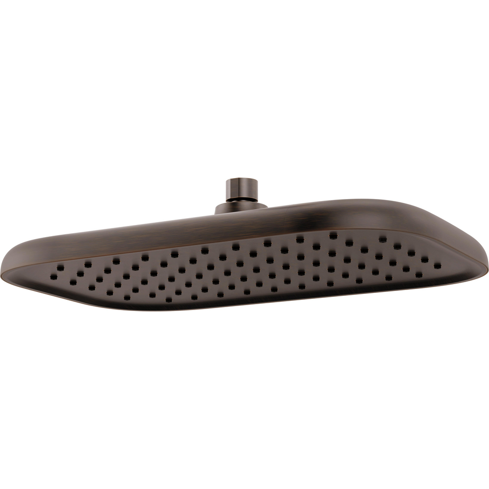 Delta Design Build Single-Setting Raincan Shower Head 52215-RB | Delta Faucet
