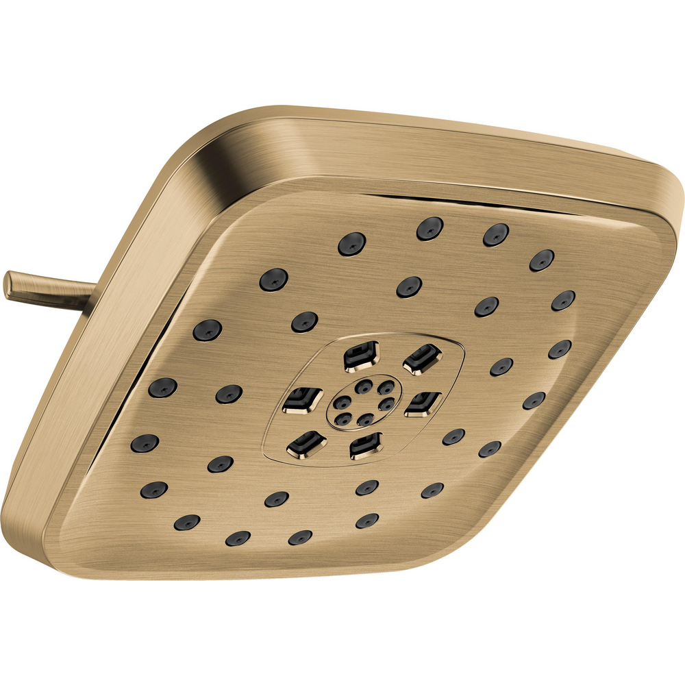 H2Okinetic 4-Setting Shower Head with Ultrasoak