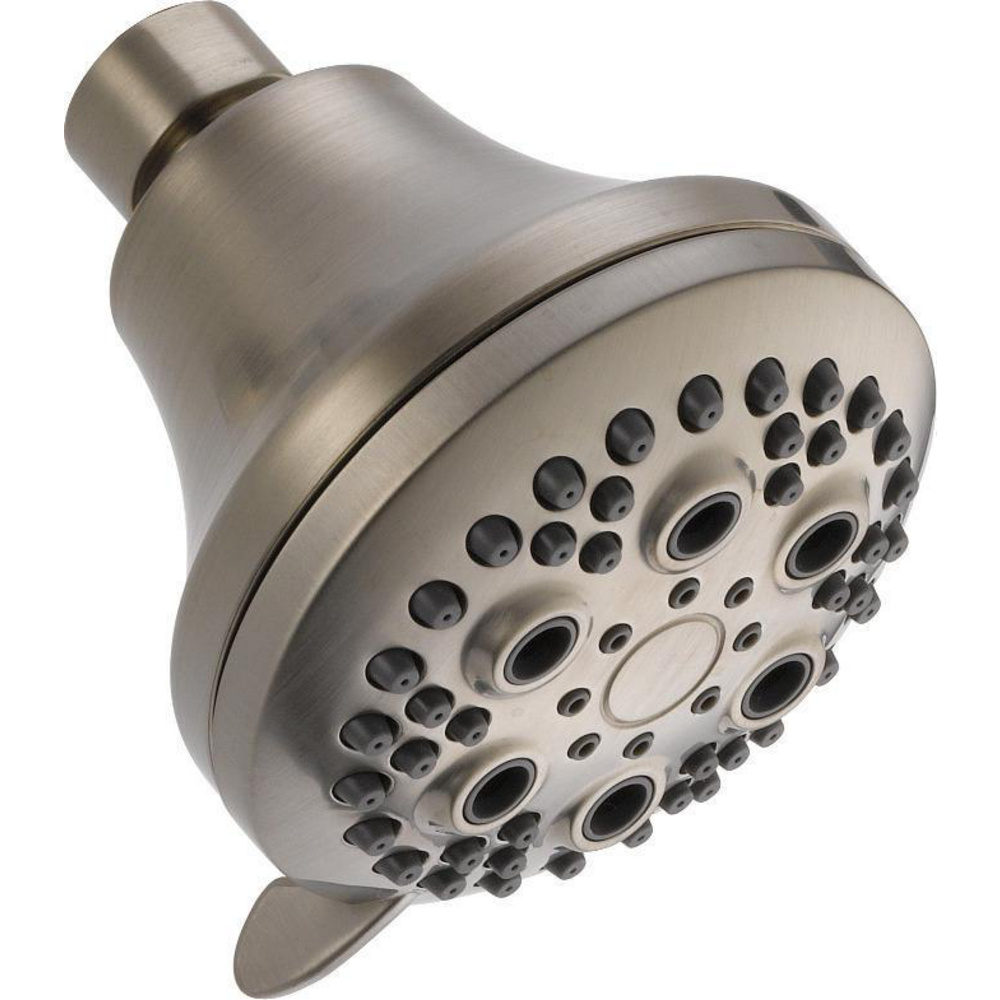 Premium Touch-Clean 5-Setting Shower Head