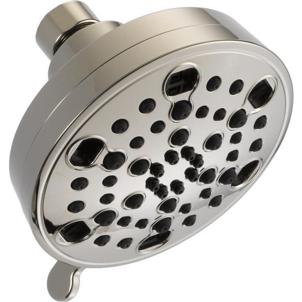 H<sub>2</sub>Okinetic 5-Setting Contemporary Shower Head