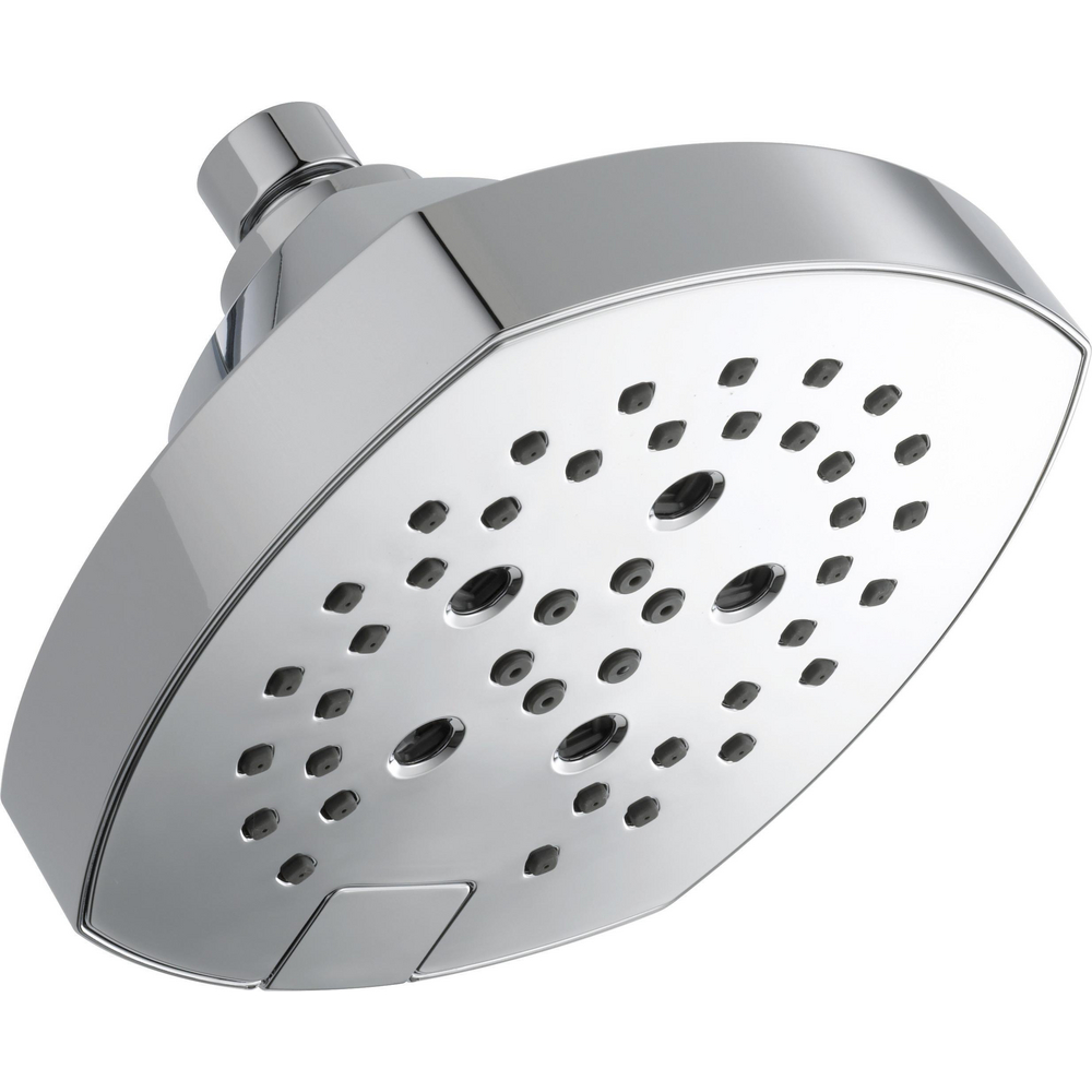 5-Setting H2Okinetic Shower Head