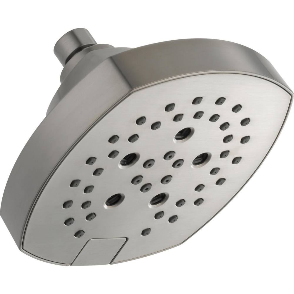 5-Setting H2Okinetic Shower Head 52663-SS | Delta Faucet