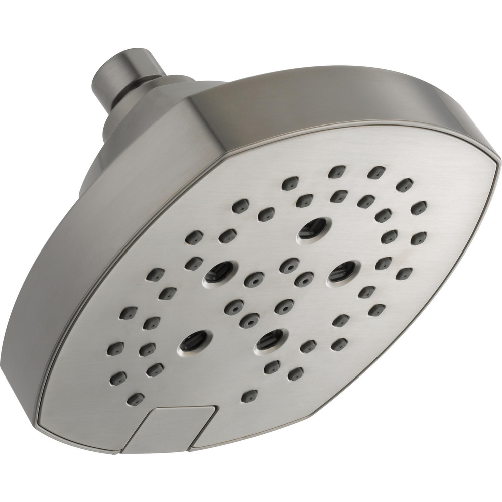 5-Setting H2Okinetic Shower Head