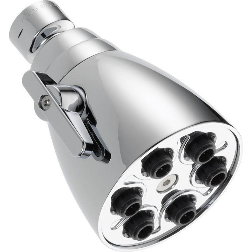 Water Efficient Shower Head 5266715BG Delta Faucet