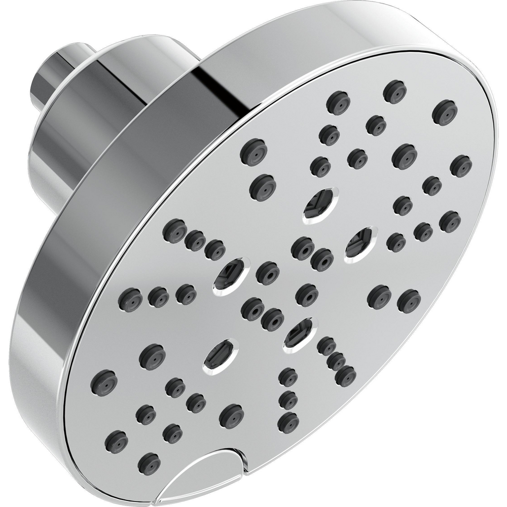5-Setting H2OKinetic Round Cont Raincan 52668-PR | Delta Faucet
