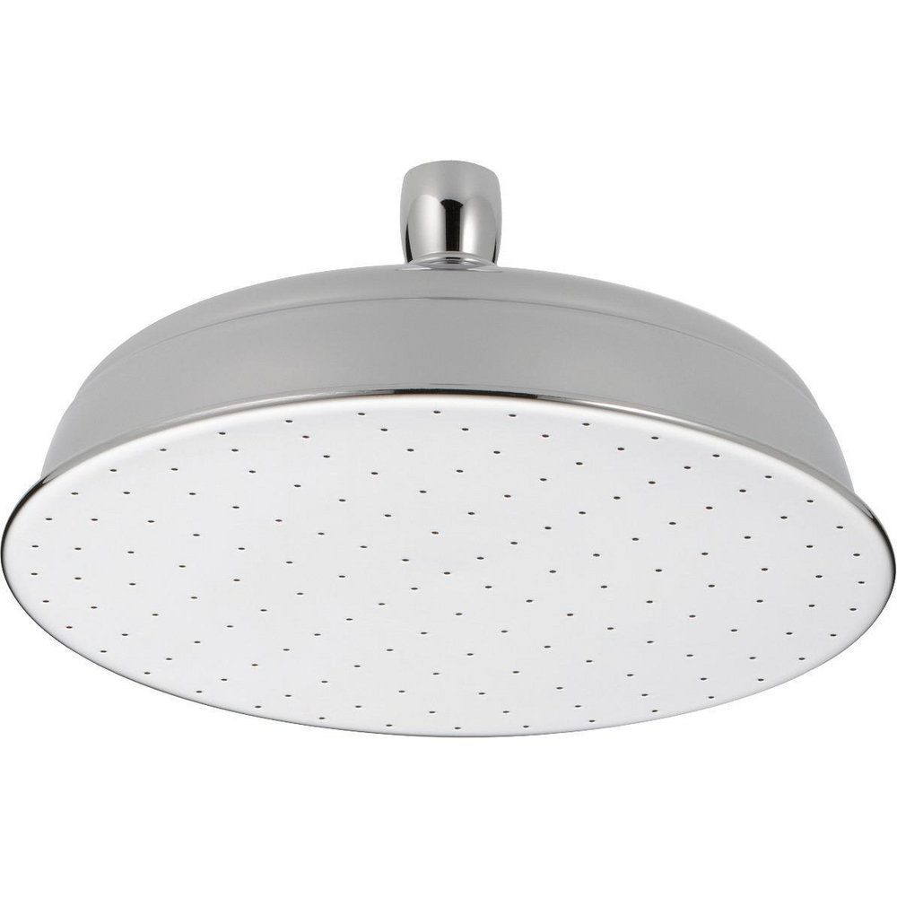 Single Setting, Overhead Shower Head 52682 | Delta Faucet