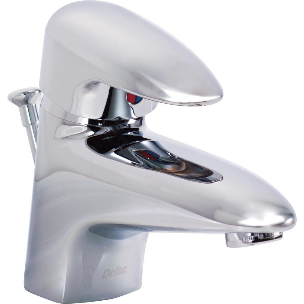 Single Handle Lavatory Faucet