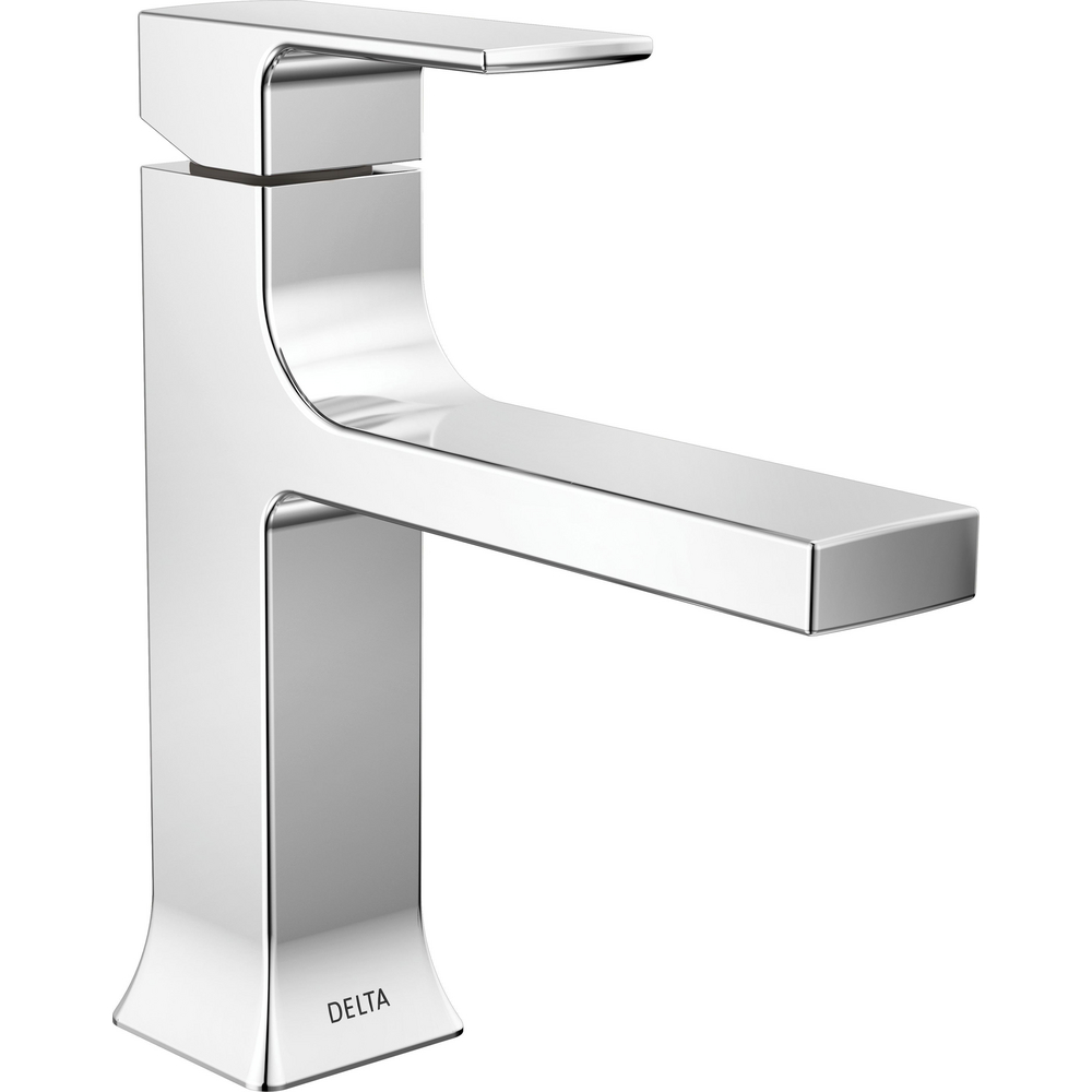 Single Handle Bathroom Faucet