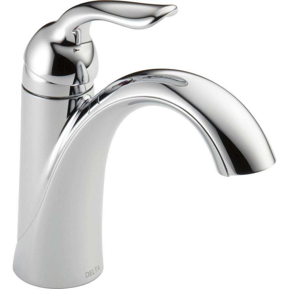 Single Handle Bathroom Faucet
