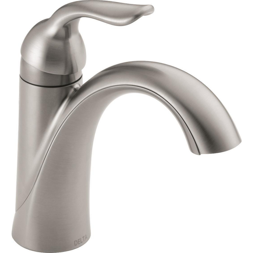 Single Handle Bathroom Faucet