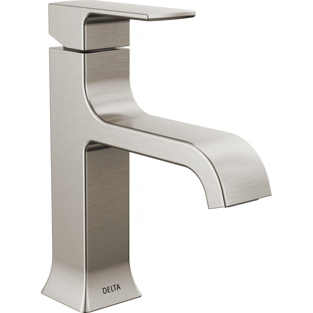 Single Handle Bathroom Faucet