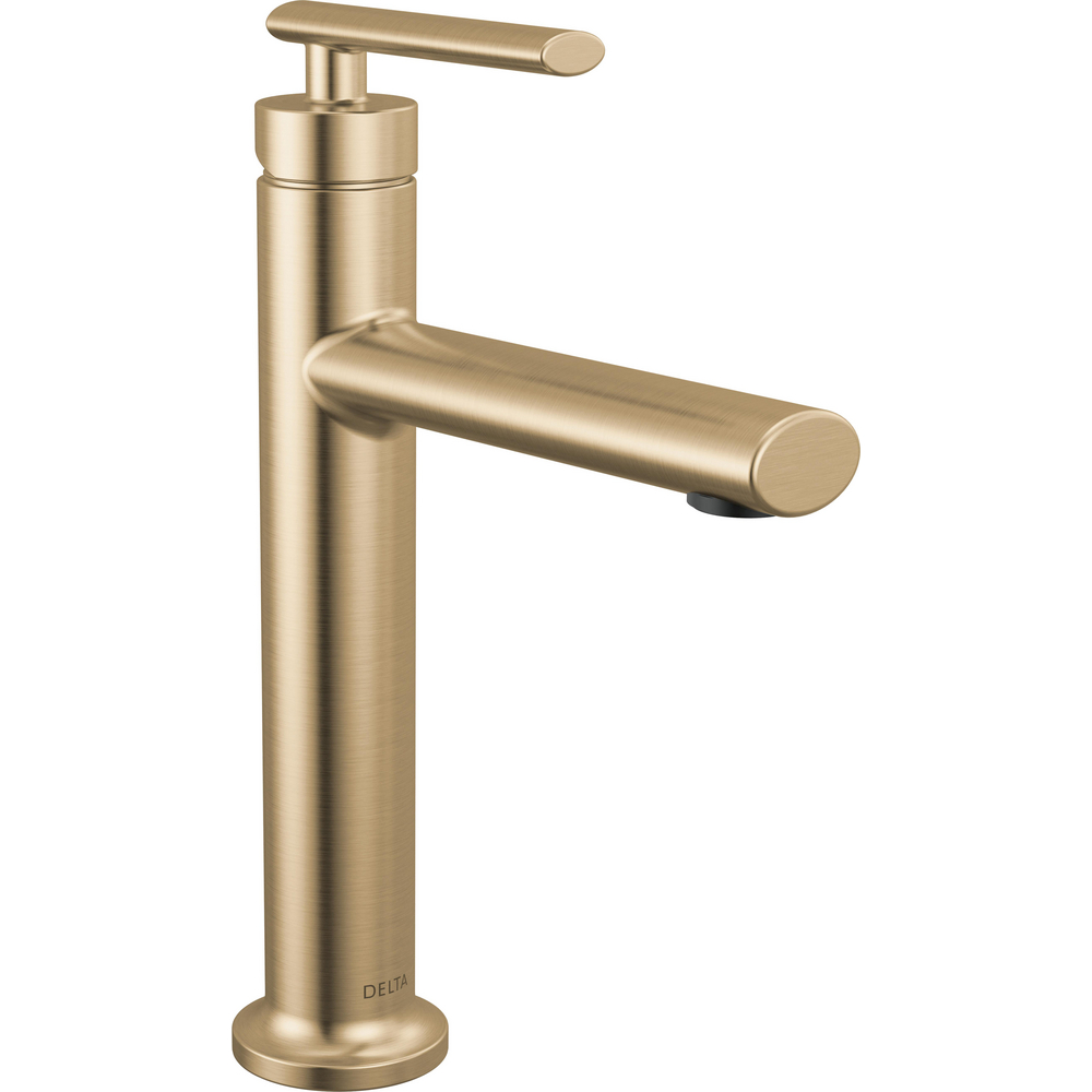 Single Handle Bathroom Faucet