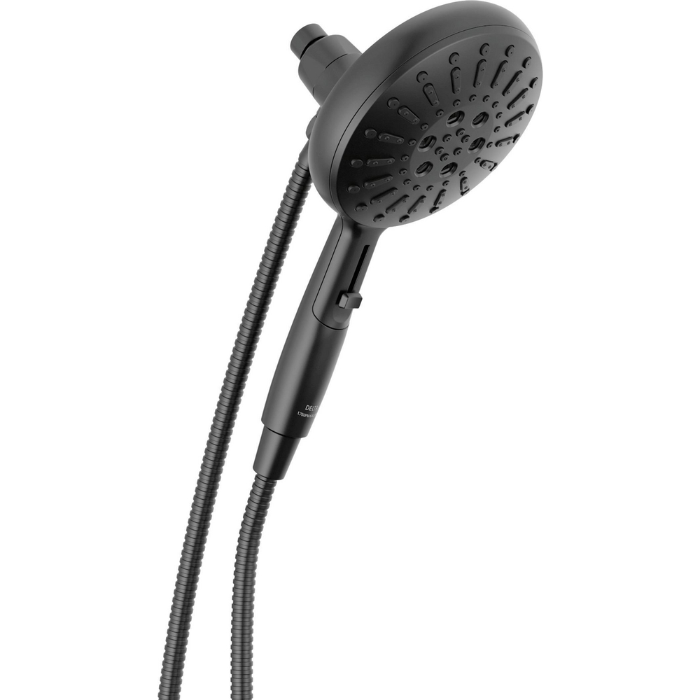 7-Setting SureDock Magnetic Hand Shower