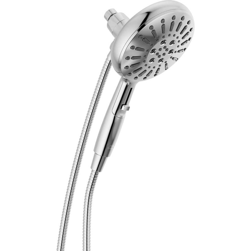 7-Setting SureDock Magnetic Hand Shower