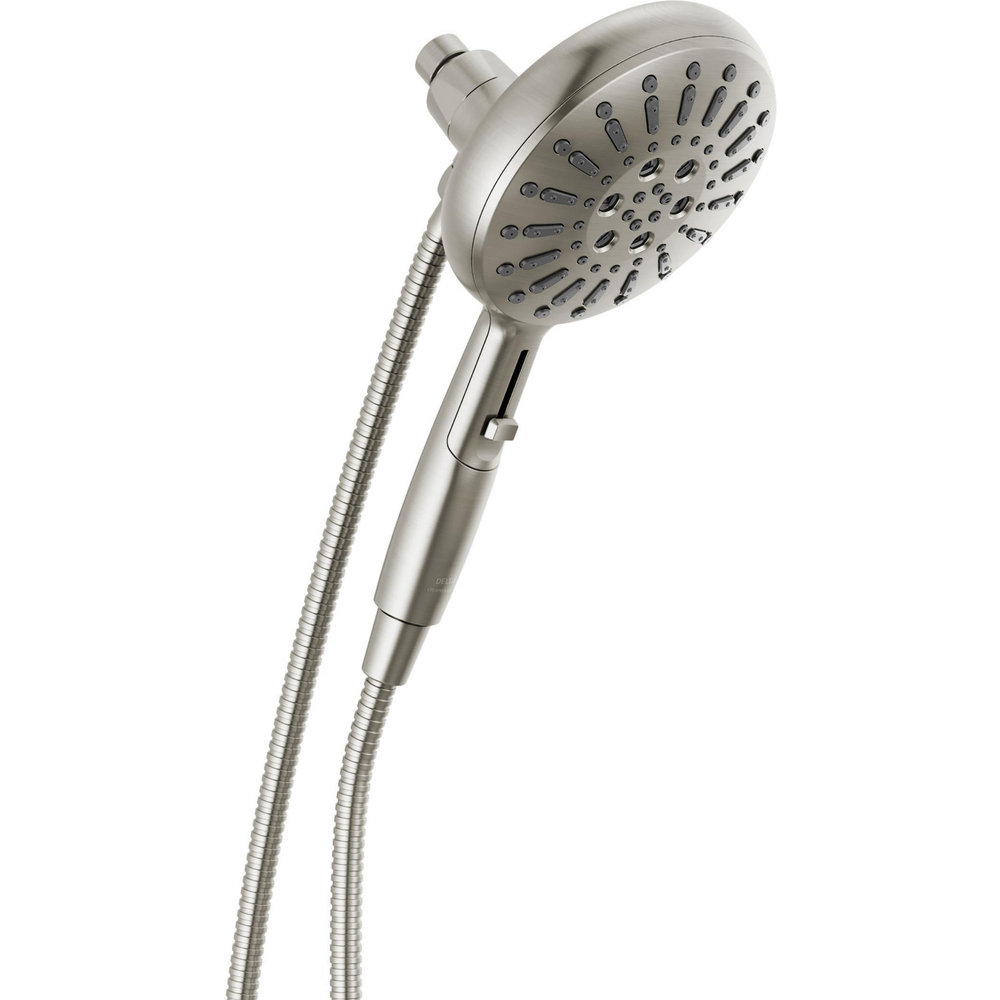 7-Setting SureDock Magnetic Hand Shower 54910-SS-PR-PK | Delta Faucet