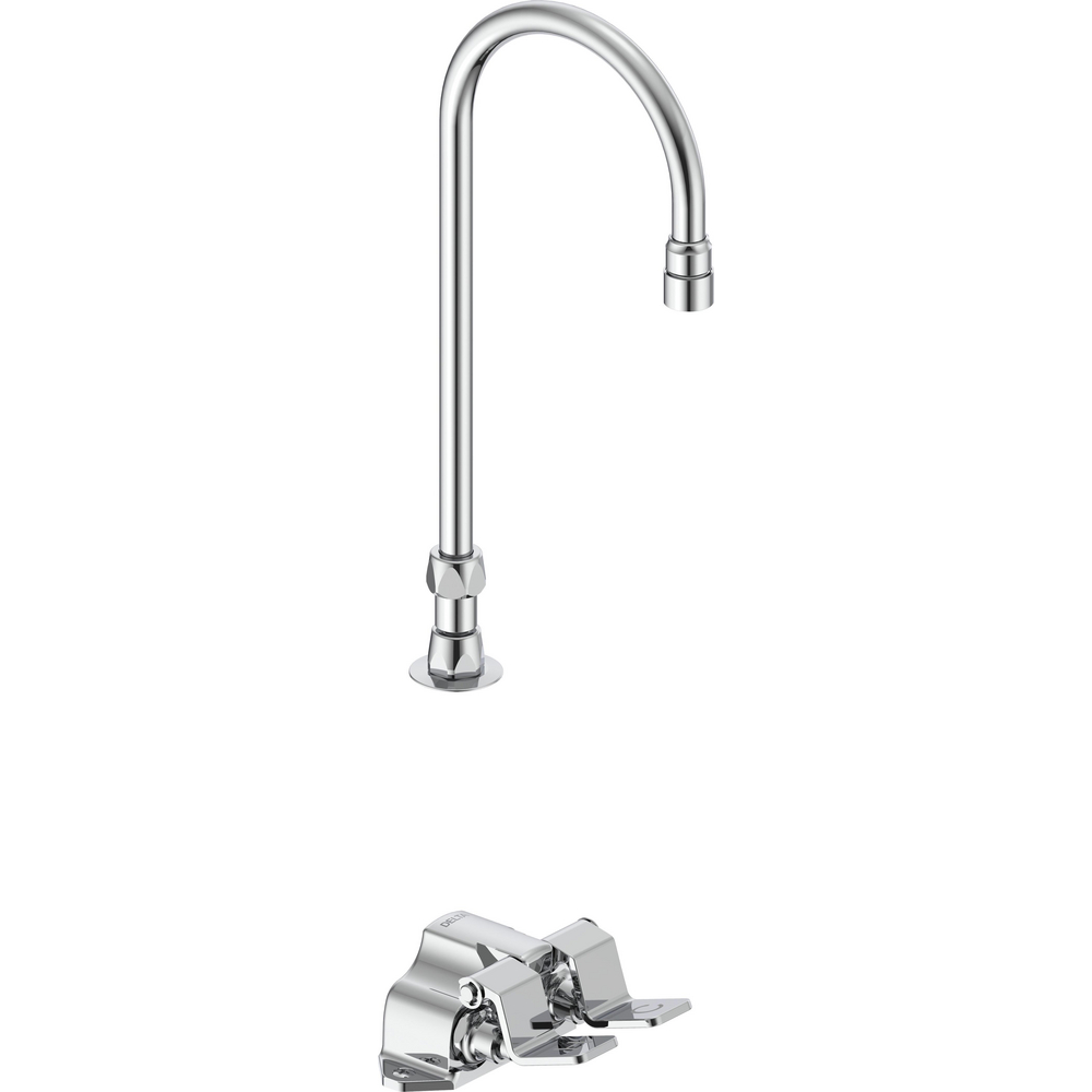 FOOT PEDAL VALVE 54T5432A-R6 | Delta Faucet