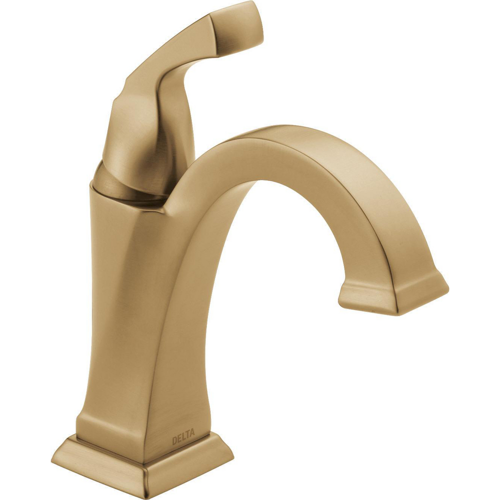 Single Handle Bathroom Faucet
