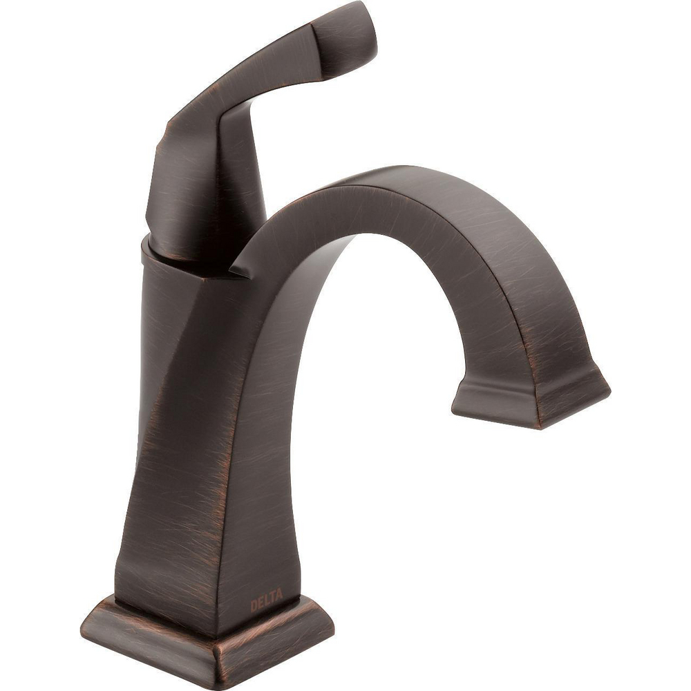 Single Handle Bathroom Faucet
