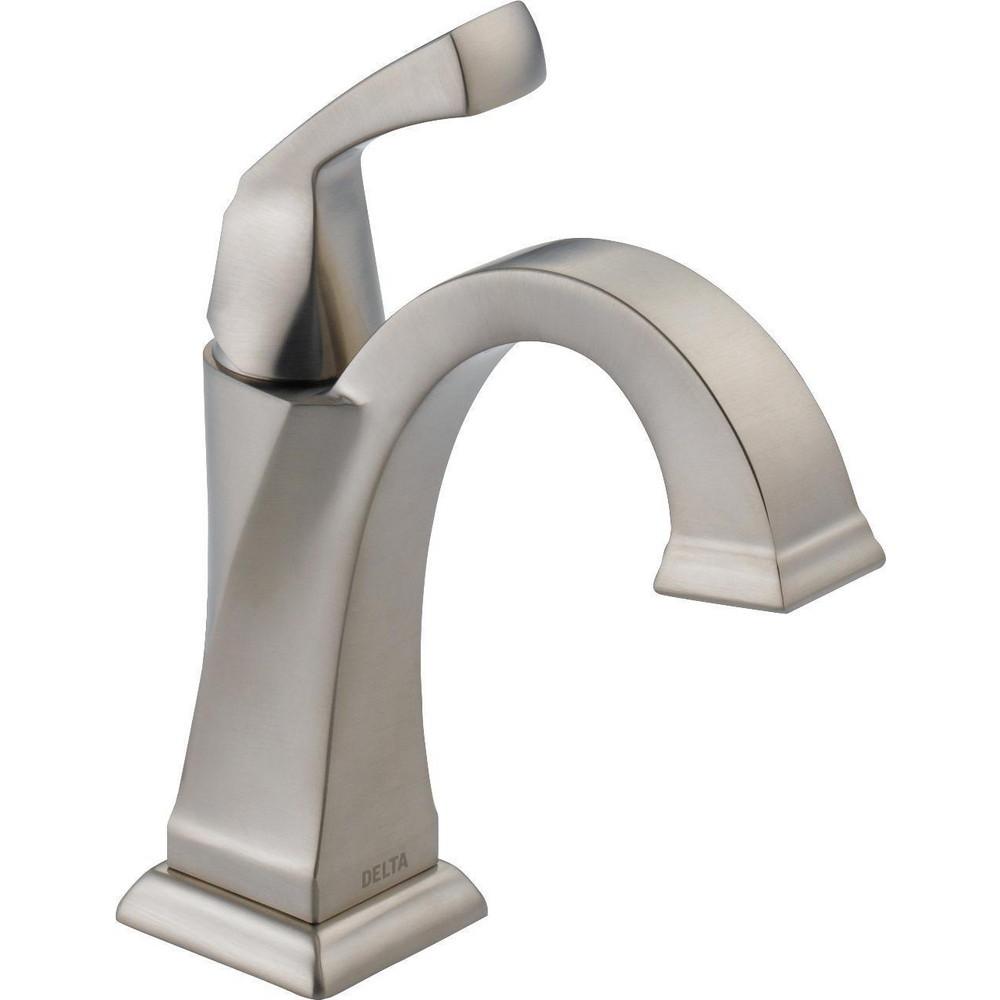 Single Handle Bathroom Faucet