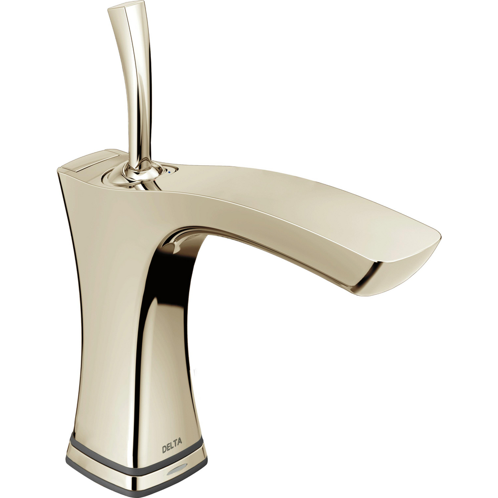 Single Handle Bathroom Faucet with Touch<sub>2</sub>O.xt Technology