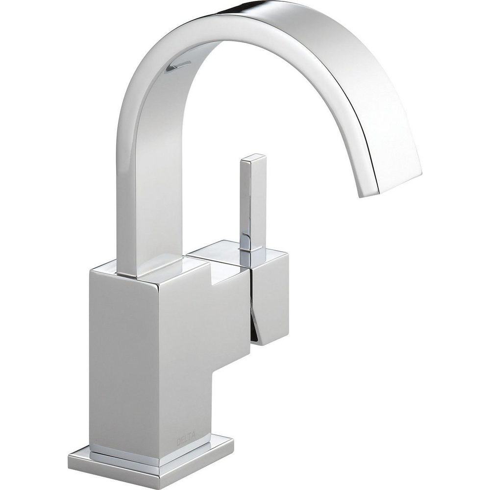 Single Handle Centerset Lavatory Faucet 553LF | Delta Faucet