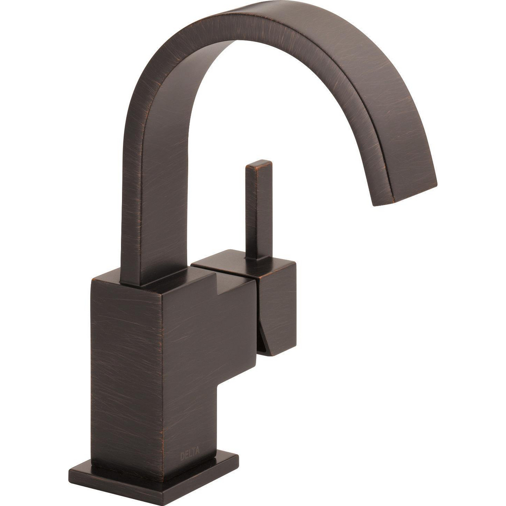 Single Handle Bathroom Faucet