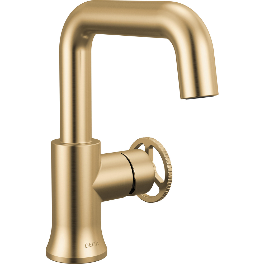 Single Handle Bathroom Faucet